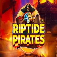 Riptide Pirates logo – Slots by Nailed It! Games at Pirate Slots